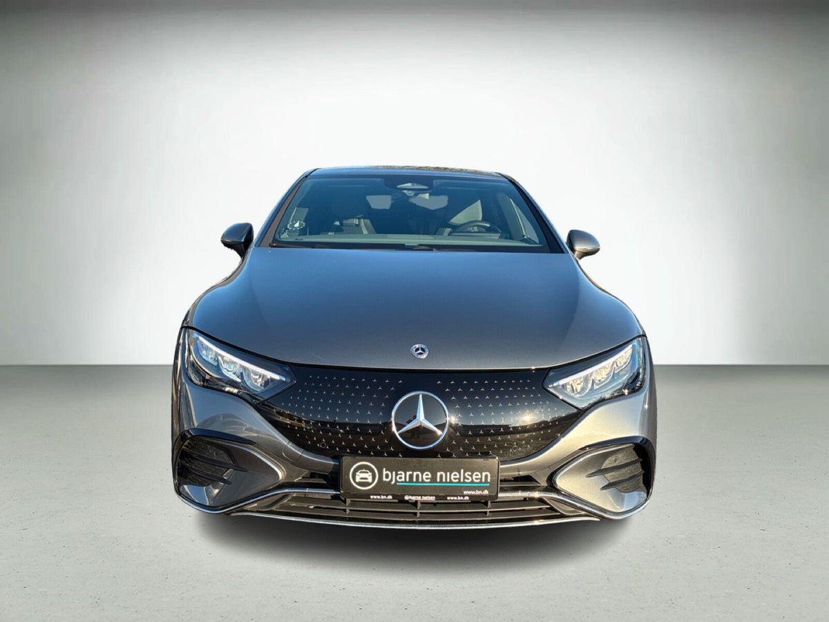 Mercedes EQE350+ AMG Line billede 2