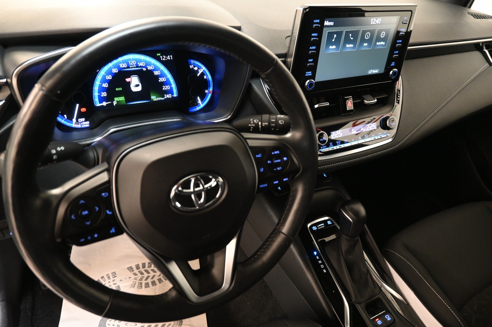Toyota Corolla Hybrid H3 Smart Touring Sports MDS