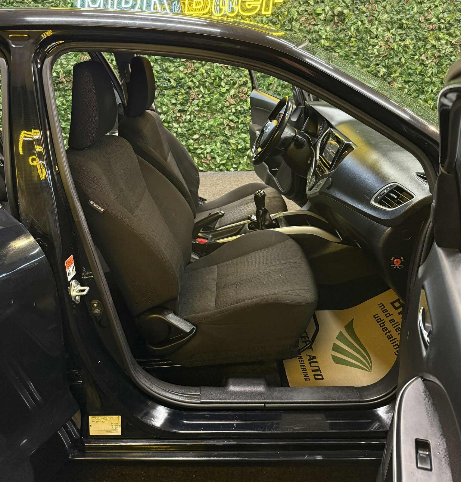 Billede af Suzuki Baleno 1,0 Boosterjet Exclusive