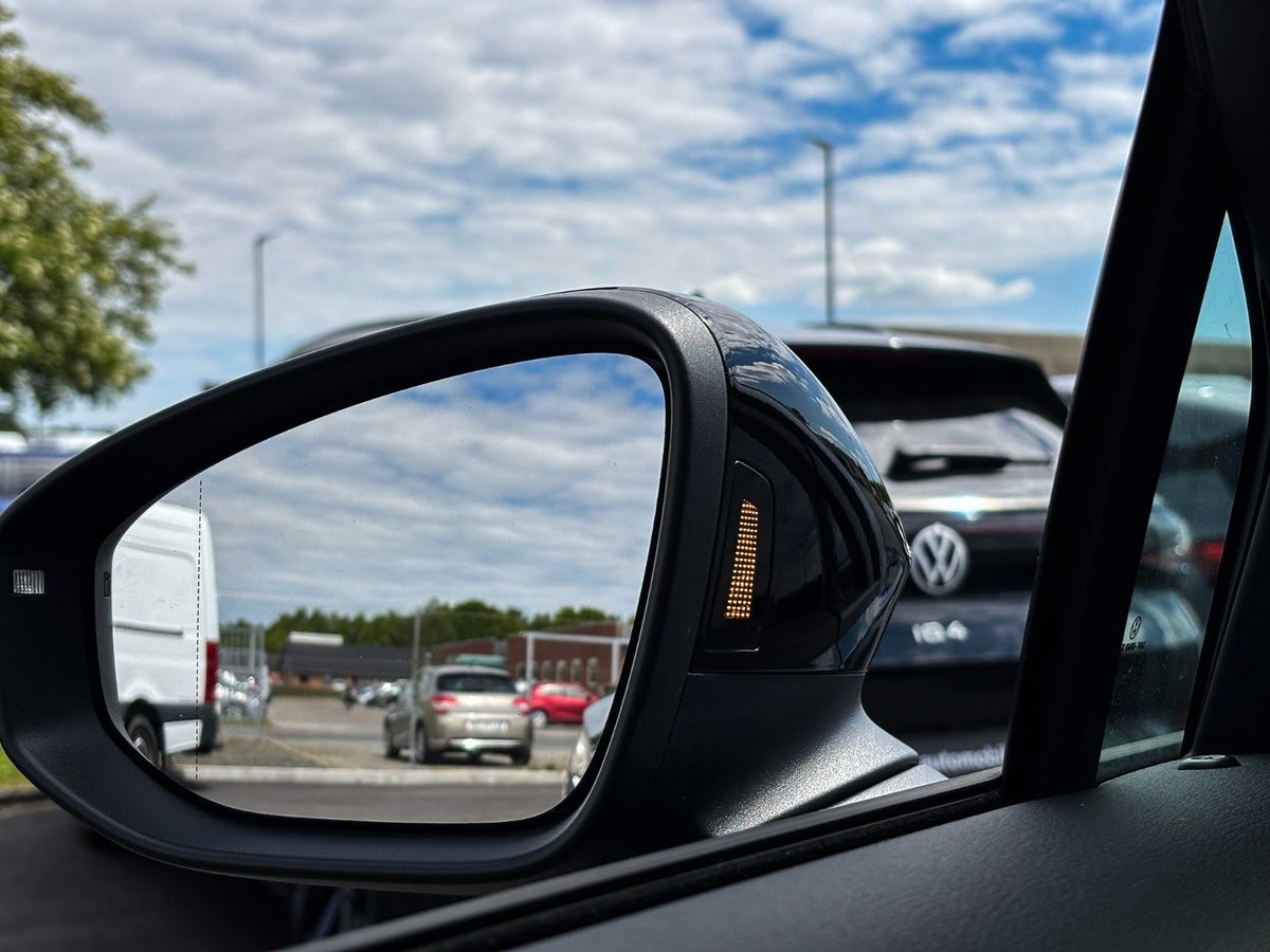 Billede af VW ID.7 77 Style Tourer