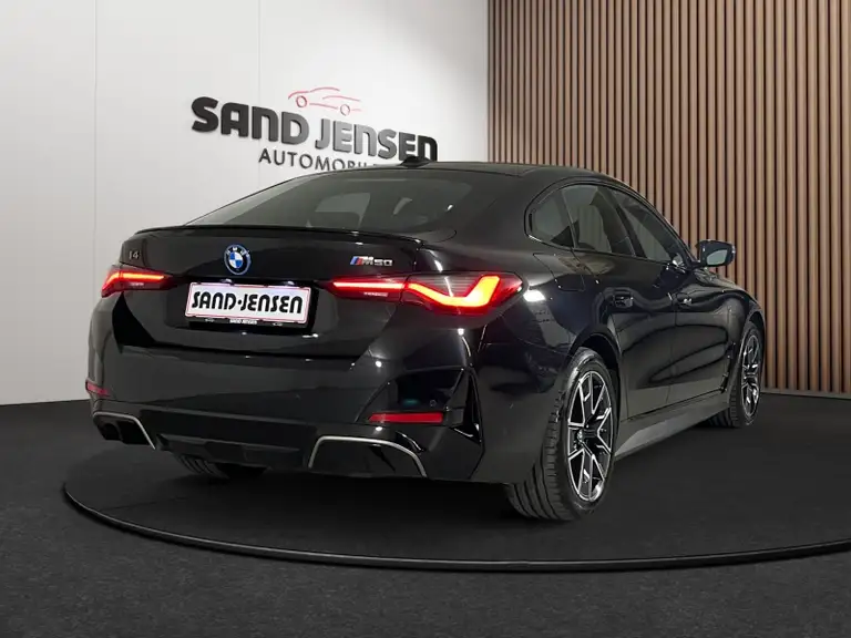 BMW i4 M50 M-Sport xDrive