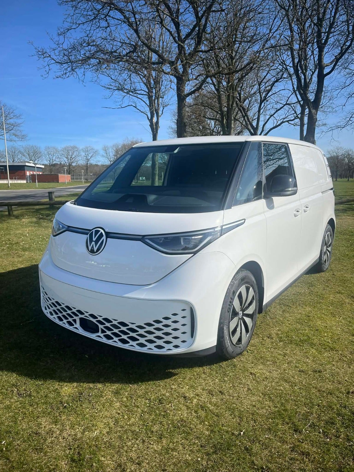 Billede af VW ID.Buzz 79 Cargo Pro+
