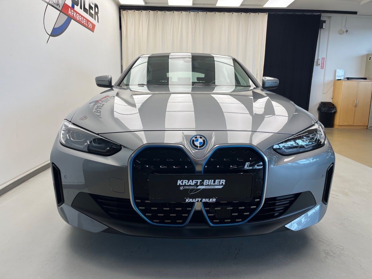 Billede af BMW i4  eDrive40