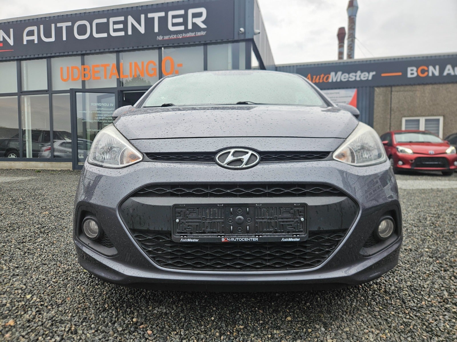Billede af Hyundai i10 1,0 Go Clim
