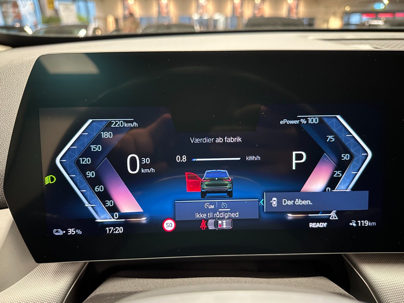 Billede af BMW iX1  xDrive30