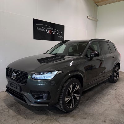 Volvo XC90 2,0 T8 ReCharge R-Design aut. AWD 7prs 5d