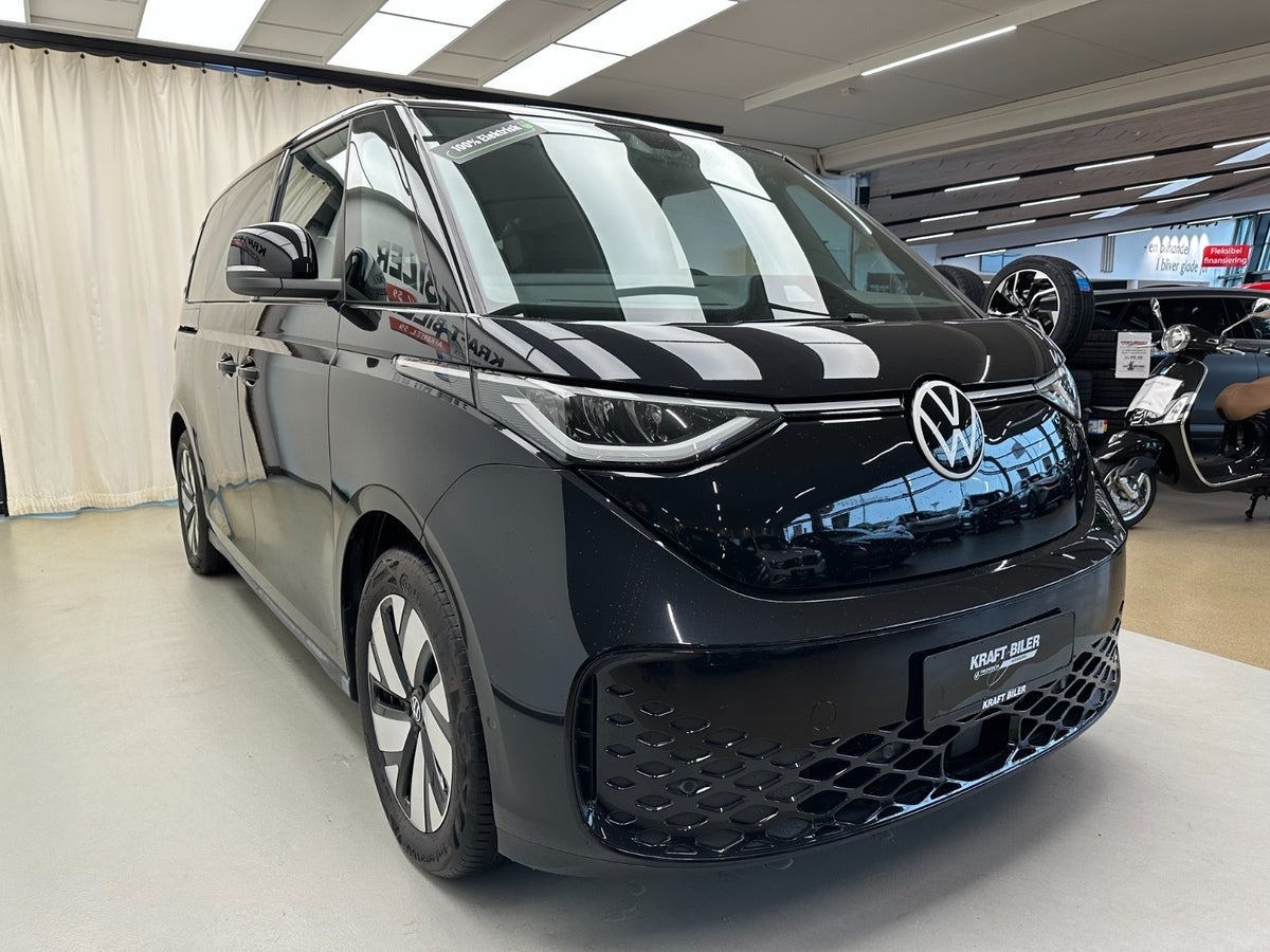 Billede af VW ID.Buzz 77 Pro SWB
