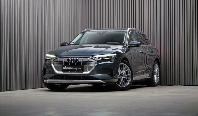Audi e-tron Advanced quattro