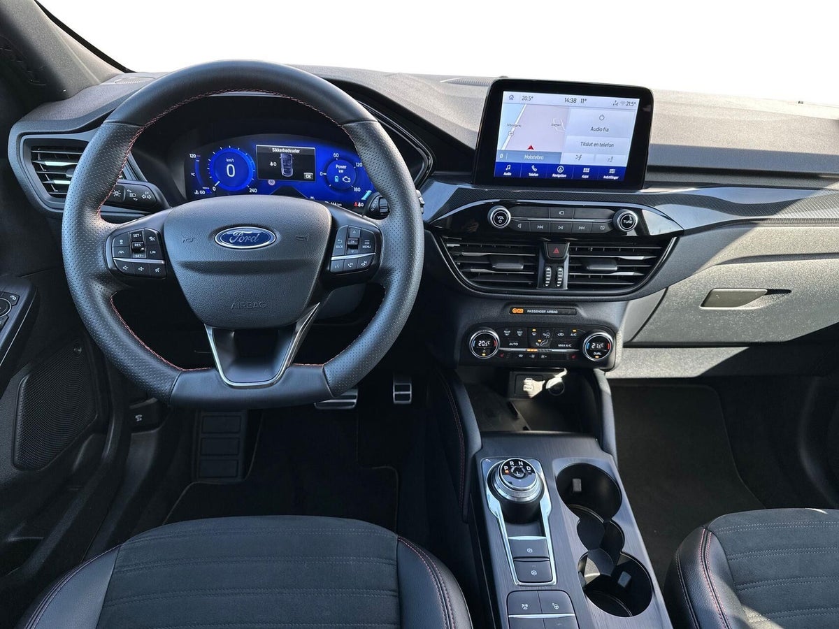Ford Kuga PHEV ST-Line X CVT billede 9