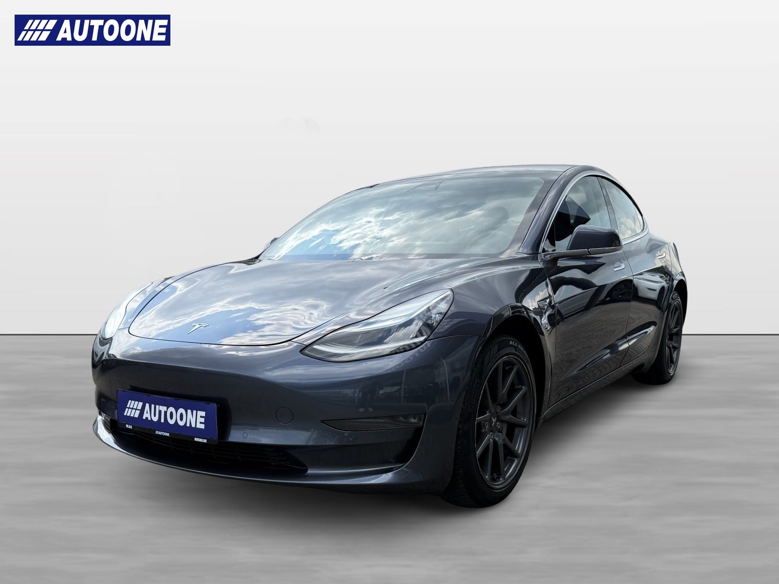 Billede af Tesla Model 3 Long Range AWD