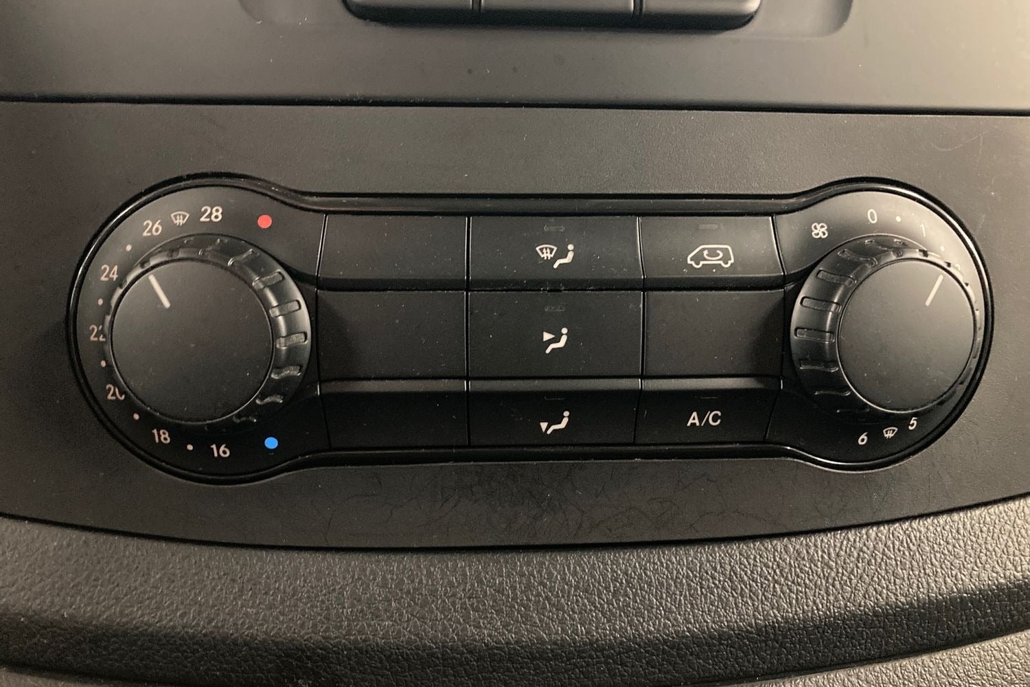 Billede af Mercedes Vito 114 1,8 CDi Kassevogn L FWD