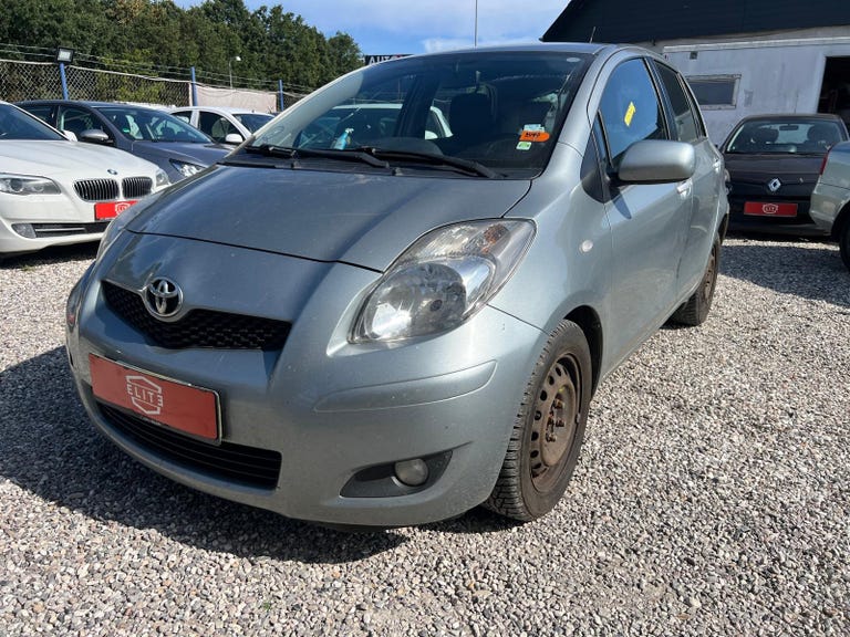 Toyota Yaris D-4D TX