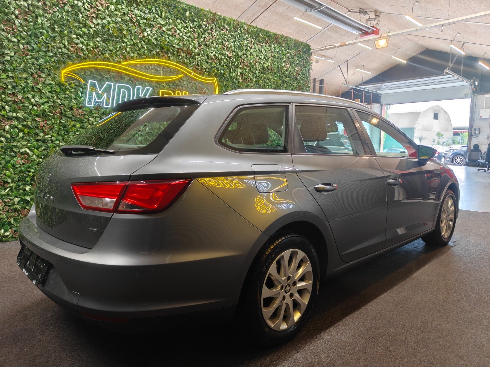 Billede af Seat Leon 1,6 TDi 105 Reference
