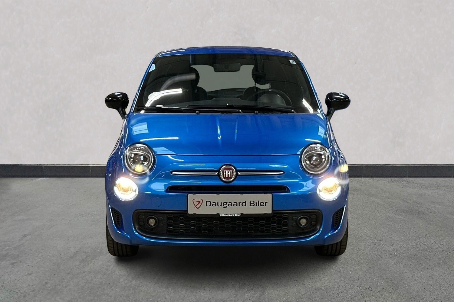 Billede af Fiat 500 1,0 Hybrid Connect