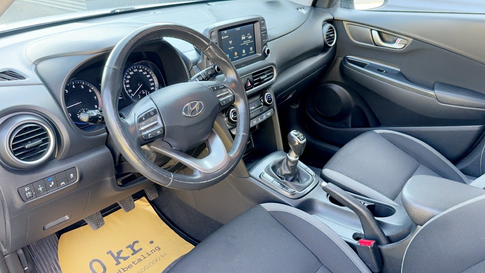 Hyundai Kona 2020