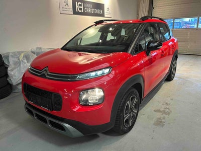 Citroën C3 Aircross 1,6 BlueHDi 100 Iconic 5d
