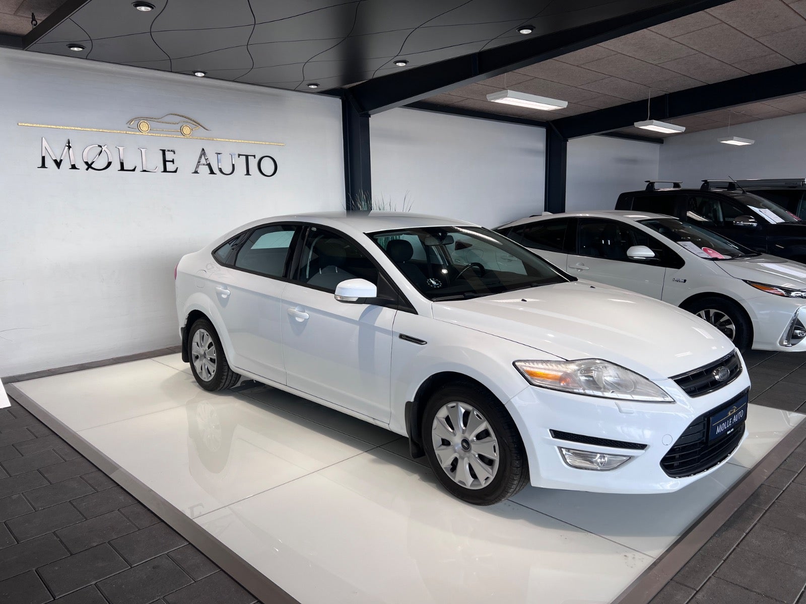 Billede af Ford Mondeo 1,6 SCTi 160 Titanium