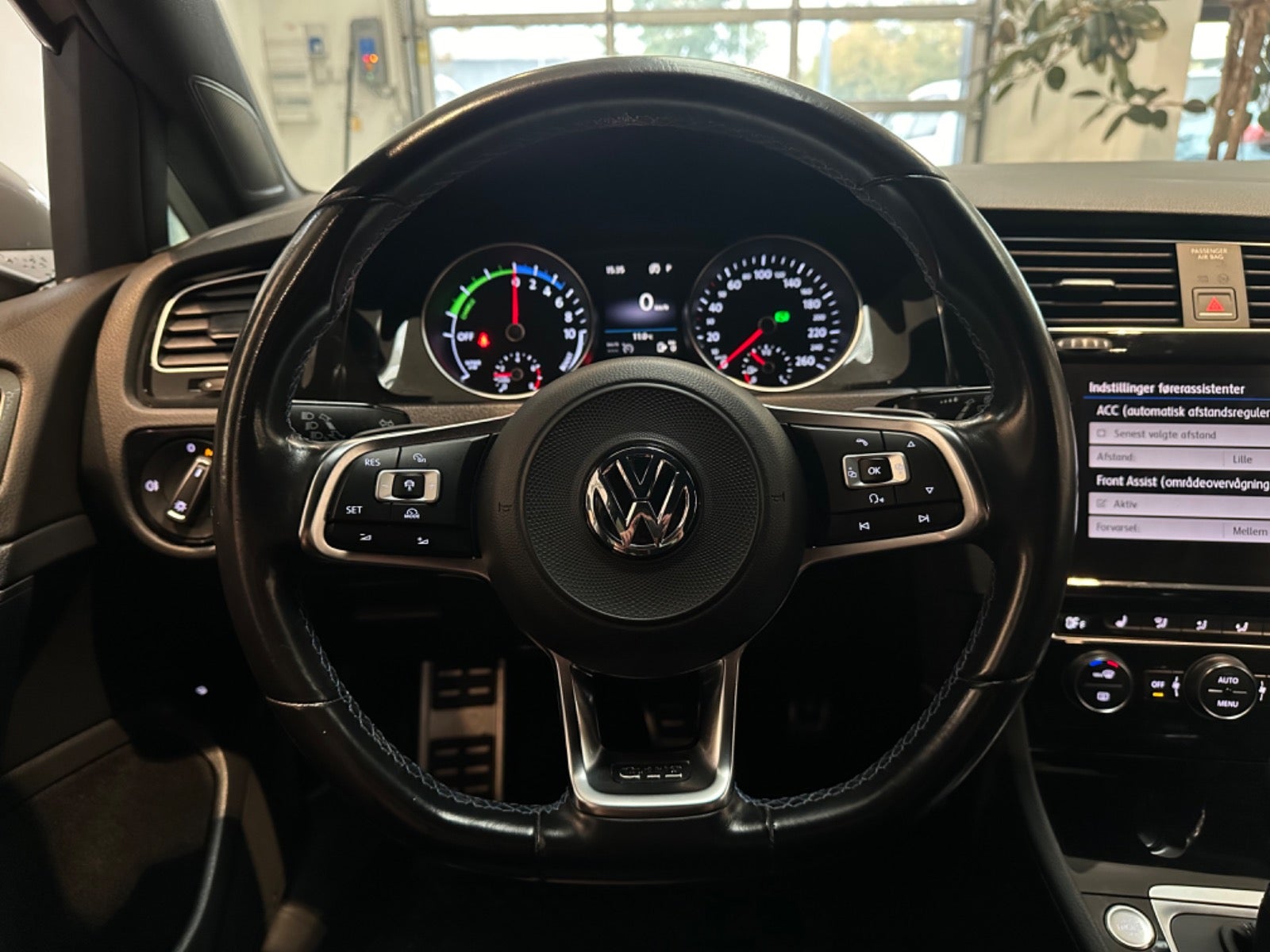 VW Golf VII 2018