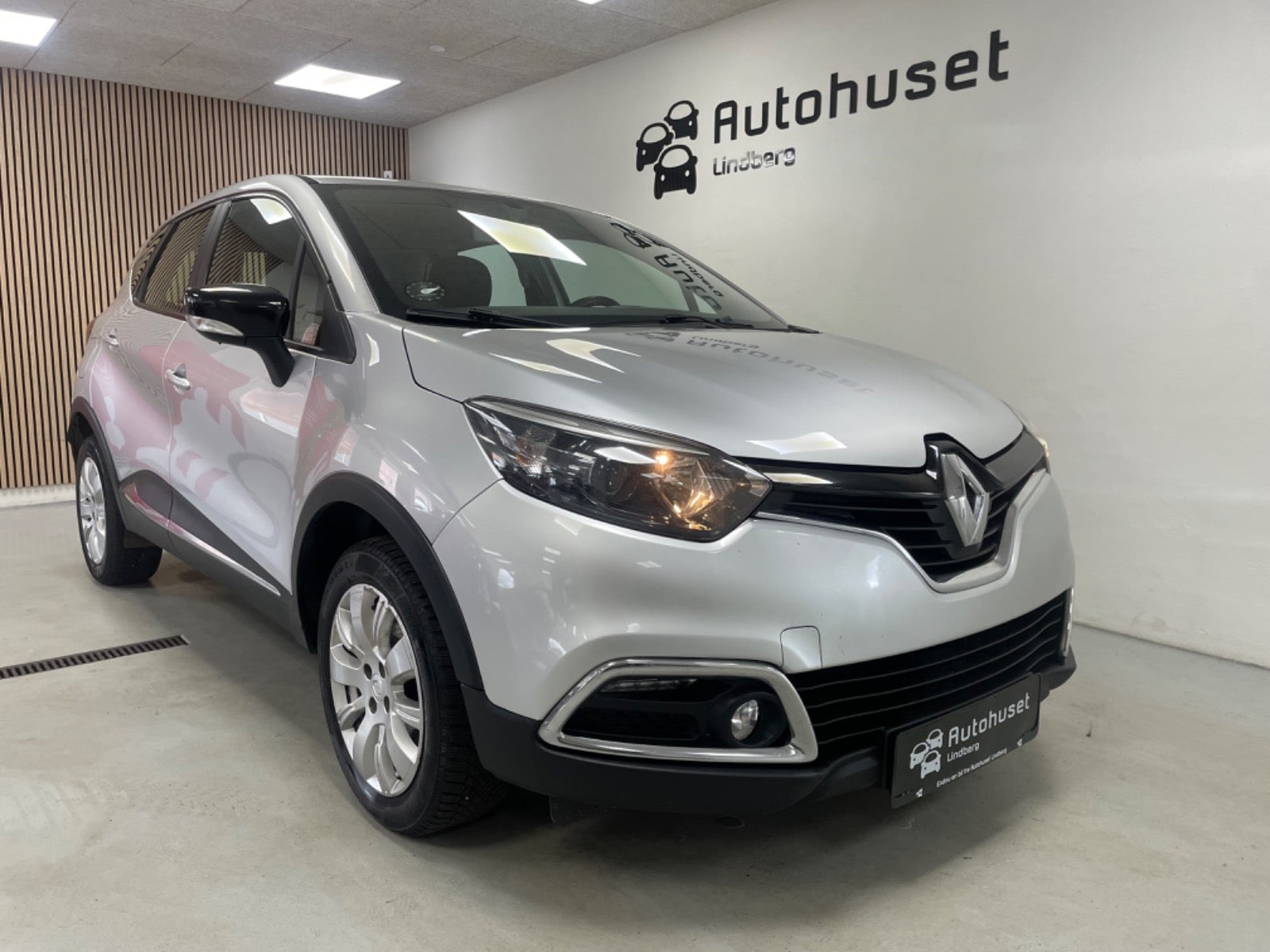 Renault Captur 2015