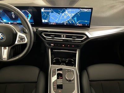 BMW 330e 2,0 Touring M-Sport aut. Van