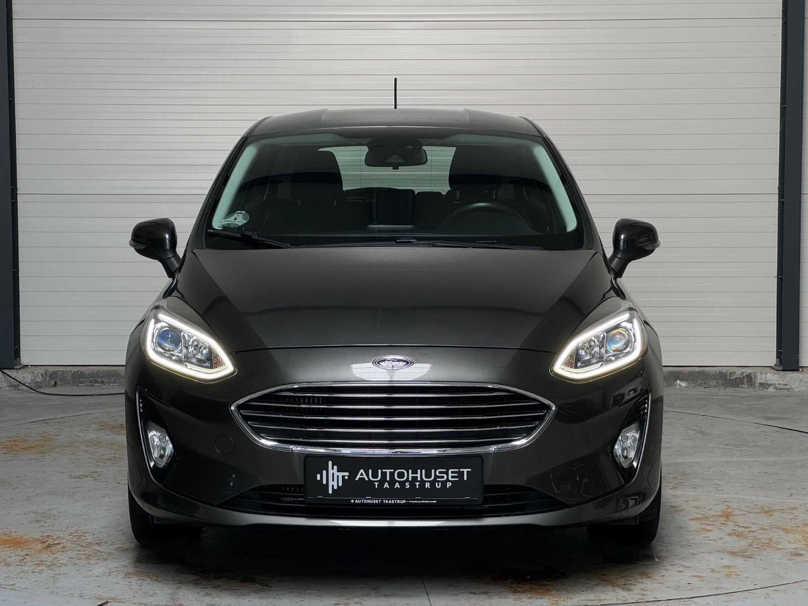 Billede af Ford Fiesta 1,0 EcoBoost Titanium