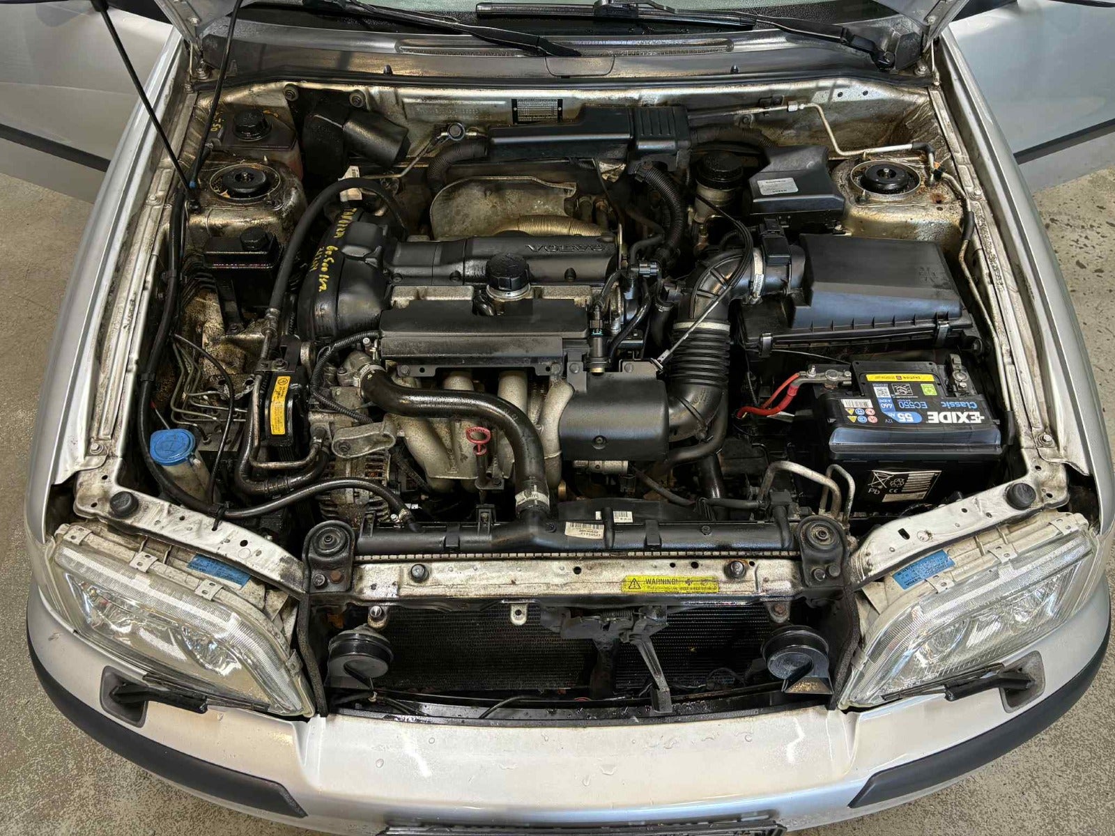 Billede af Volvo S40 1,6 