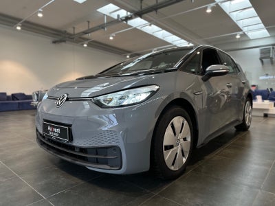 VW ID.3  Pro Performance El aut. Automatgear modelår 2021 km 25000 Koksmetal nysynet klimaanlæg ABS 