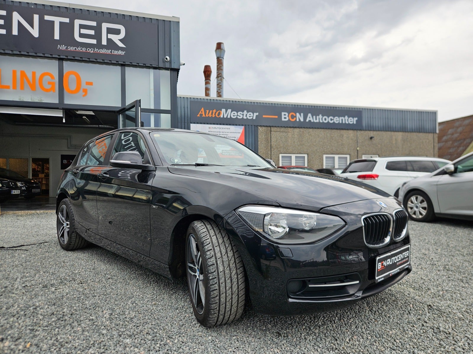 Billede af BMW 116i 1,6 Sport Line