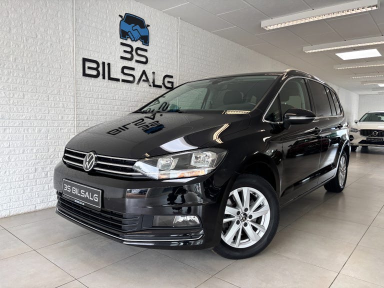 VW Touran TSi 150 Highline DSG 7prs