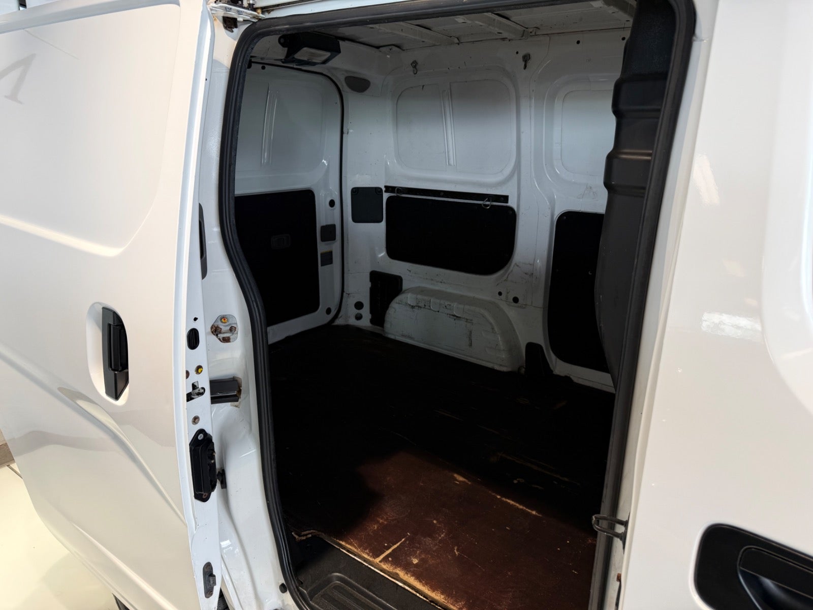 Billede af Nissan NV200 1,5 dCi 110 Van