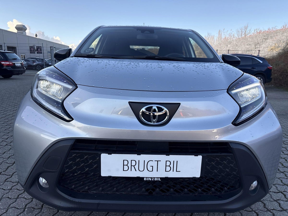 Toyota Aygo X Active billede 11