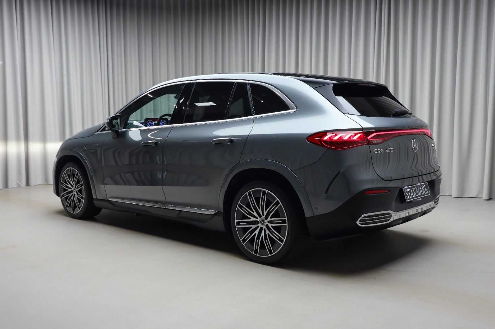 2025 Mercedes-Benz EQE 350 SUV