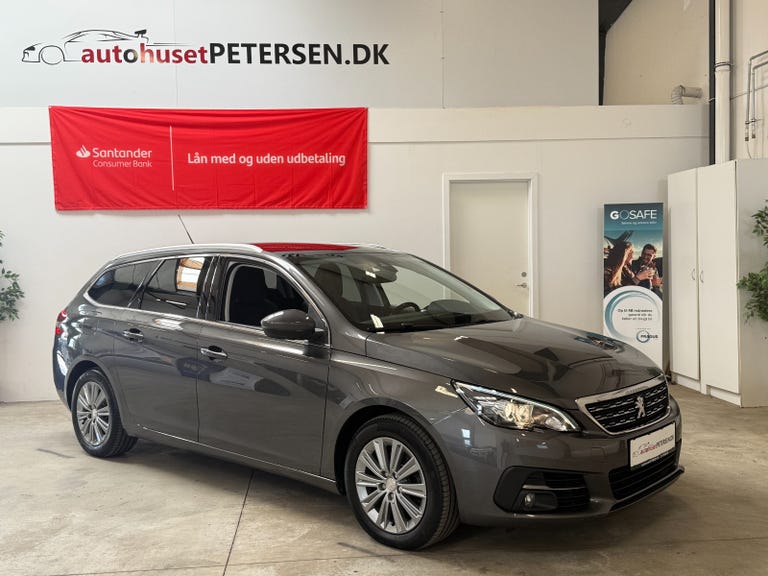 Peugeot 308 BlueHDi 120 Allure Sky SW