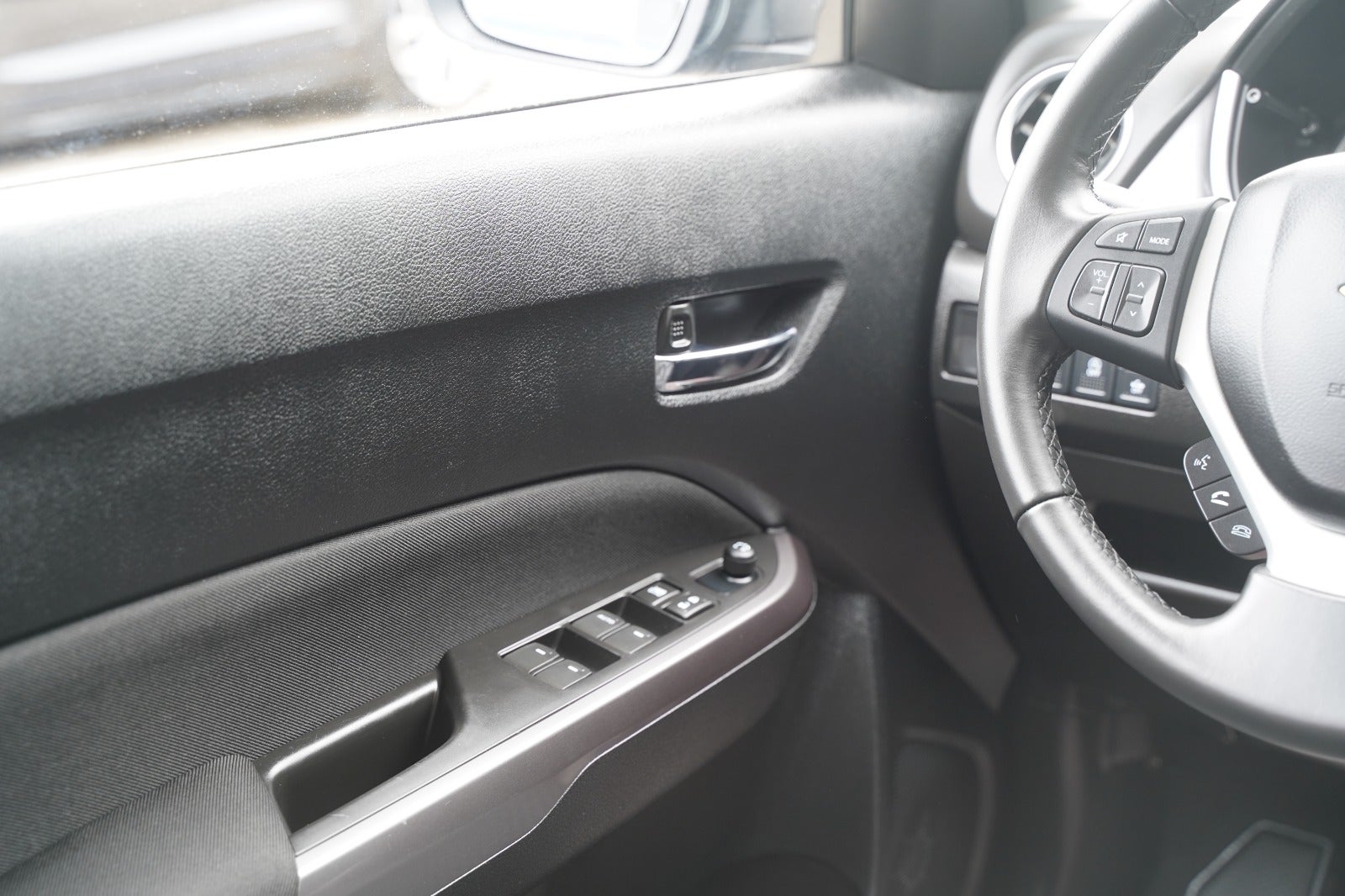 Billede af Suzuki Vitara 1,4 mHybrid Active