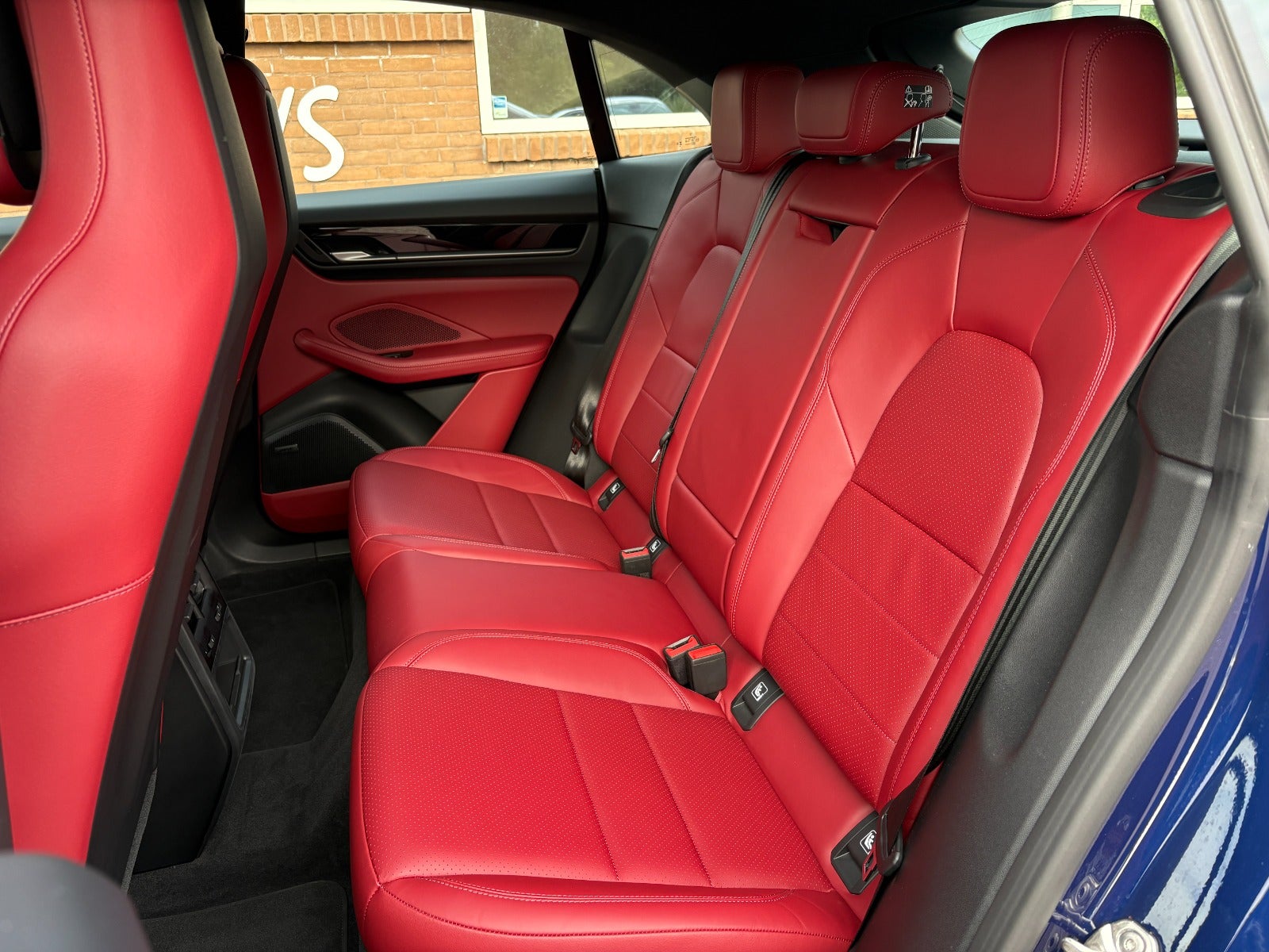 Billede af Porsche Macan