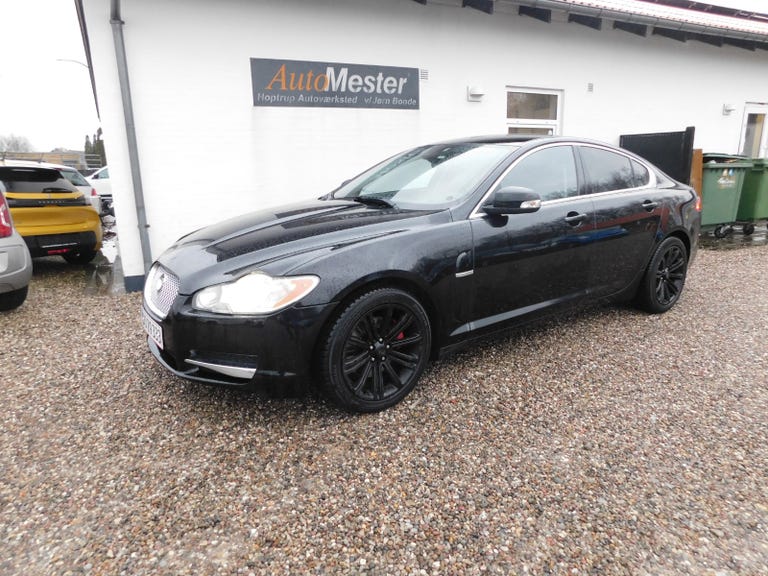 Jaguar XF D V6 Premium Luxury aut.