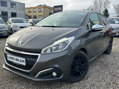 Peugeot 208 1,2 VTi 82 Signature Sky 5d