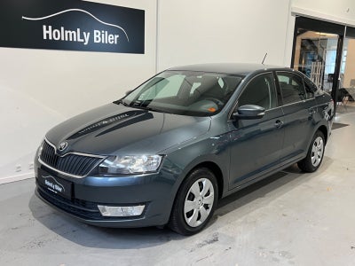 Skoda Rapid TSi 110 Ambition