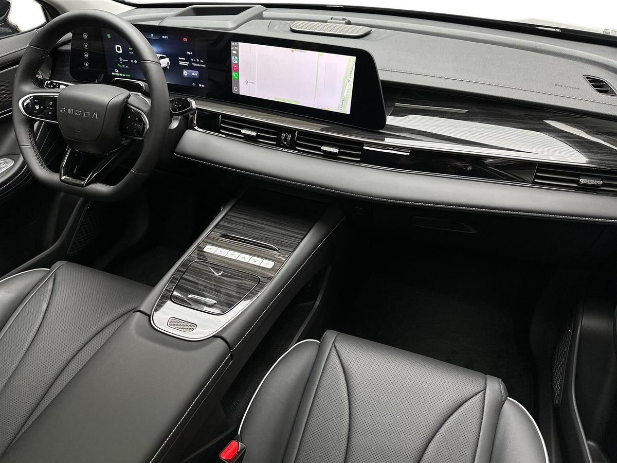 Omoda 5 EV Premium billede 10