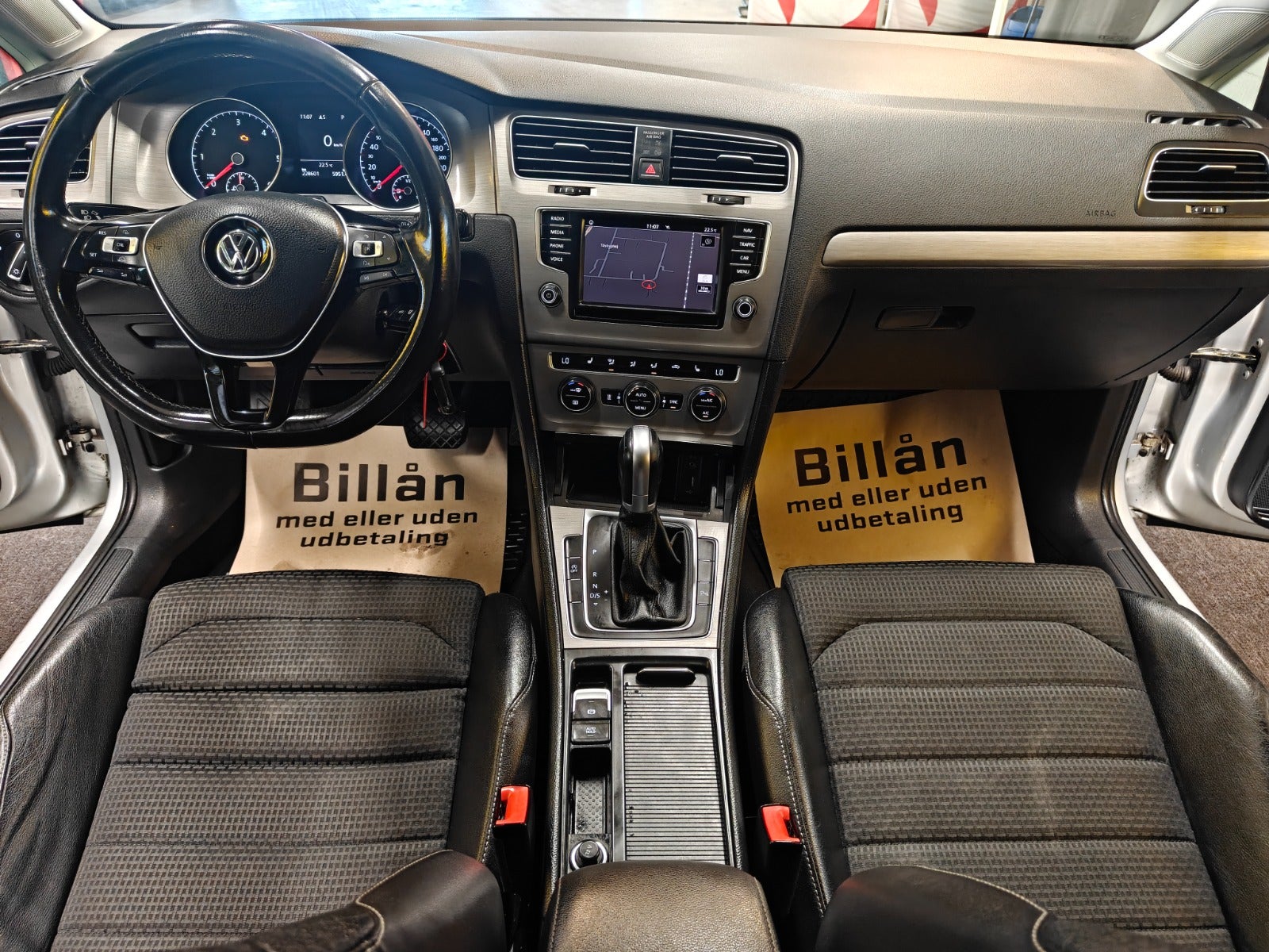 Billede af VW Golf Sportsvan 1,6 TDi 110 Comfortline DSG BMT