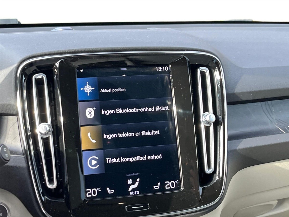 Volvo XC40 T5 ReCharge Plus Bright aut. billede 11