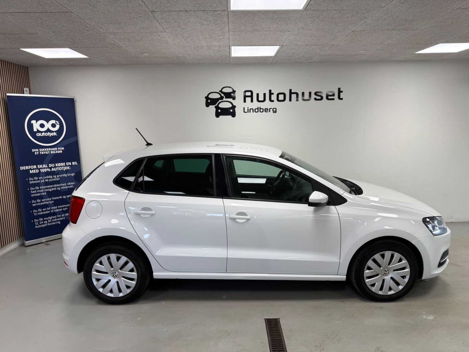 Billede af VW Polo 1,2 TSi 90 Comfortline BMT