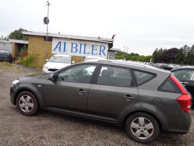 Kia Ceed CVVT 90 Active SW