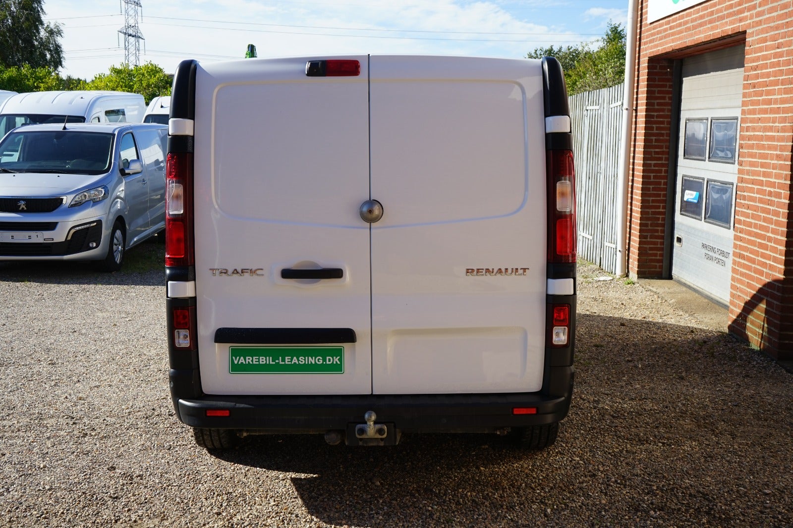 Billede af Renault Trafic 2,0 dCi 130 L2H1 Tekno