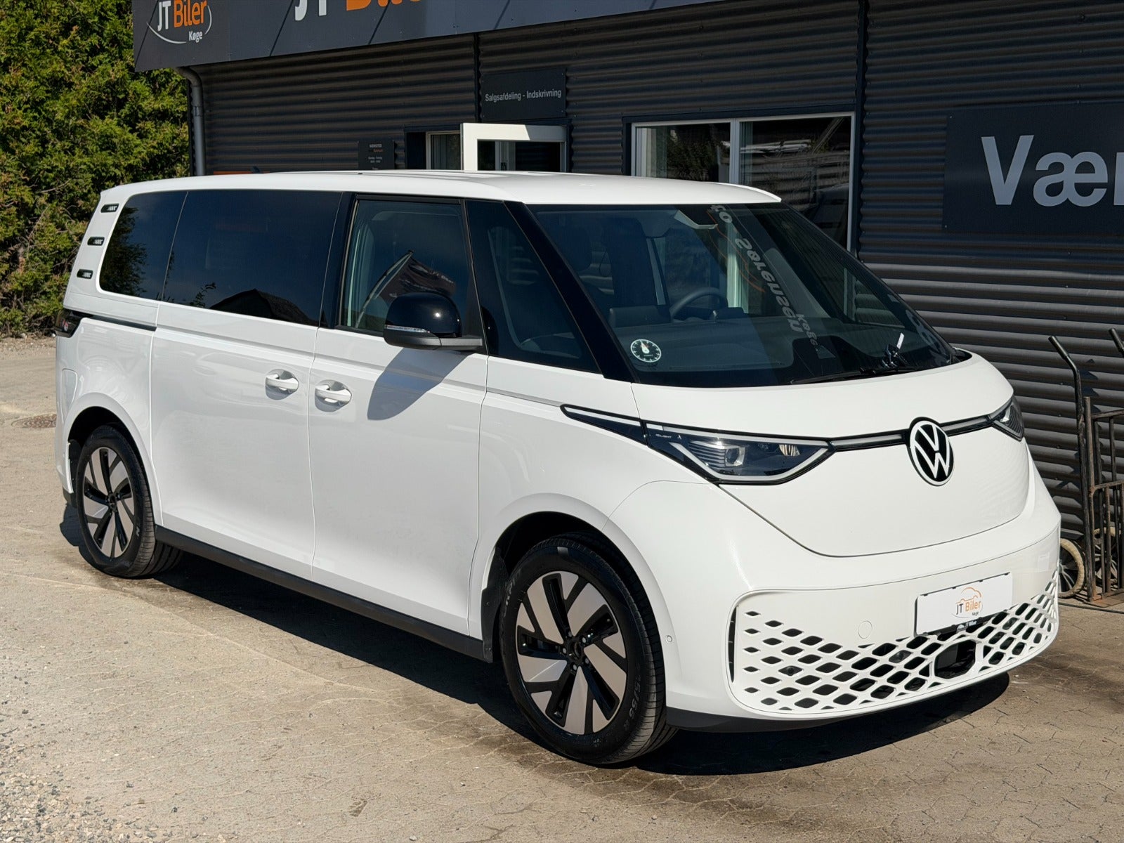 VW ID. Buzz Pro 7prs LWB