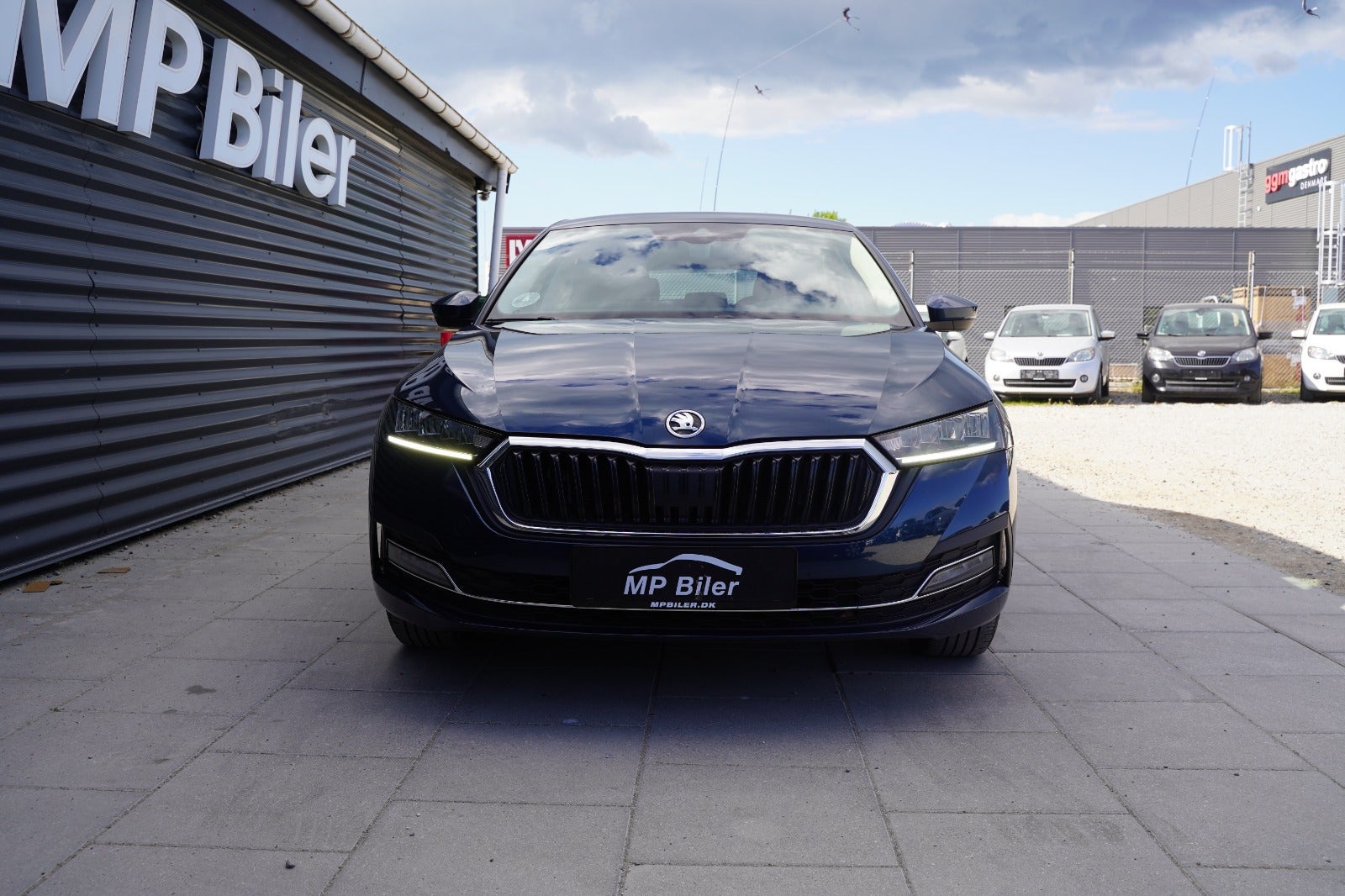Billede af Skoda Octavia 1,5 TSi 150 Style