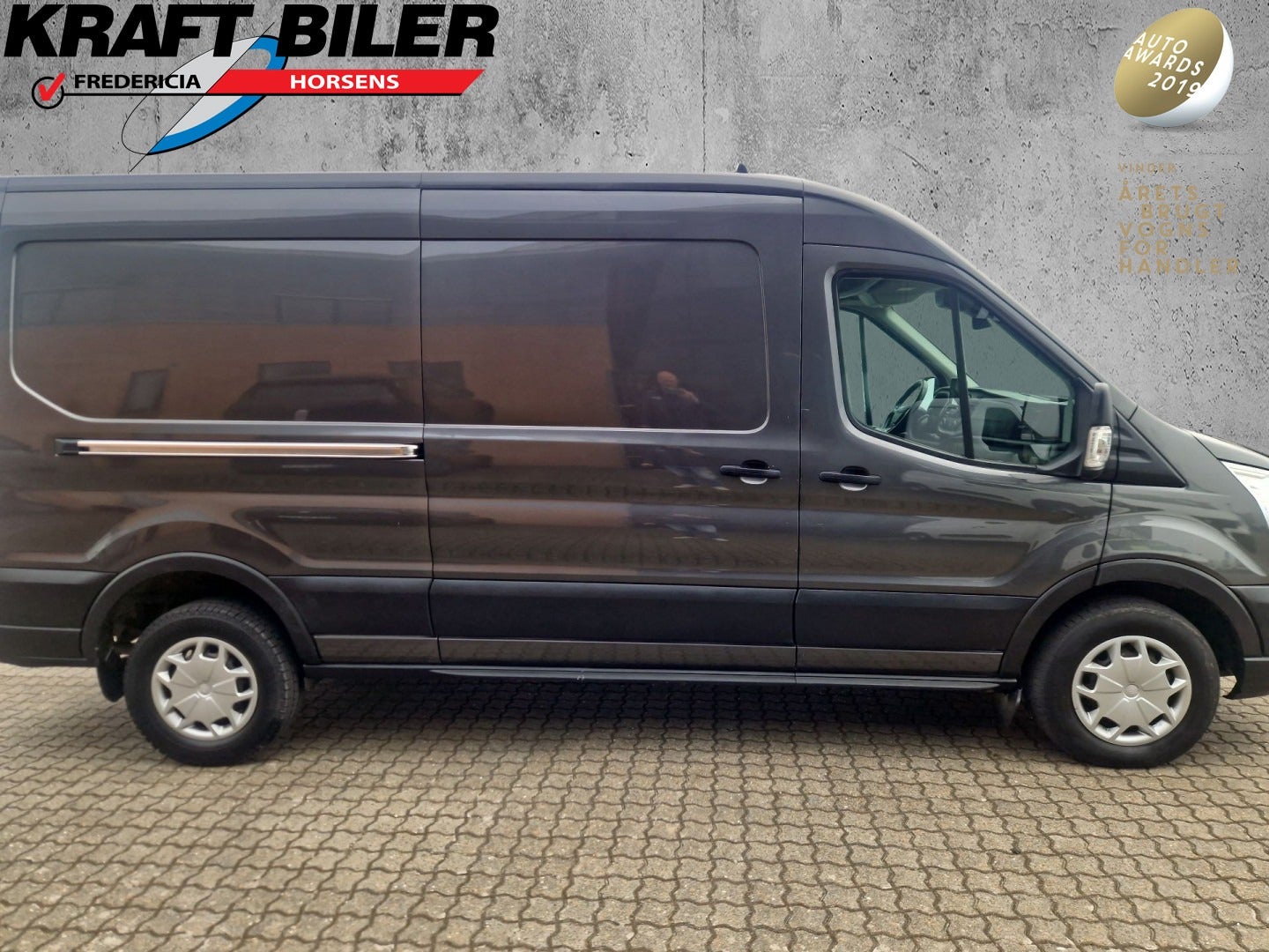 Billede af Ford Transit 350 L3 Van 2,0 EcoBlue Trend aut. H2 RWD