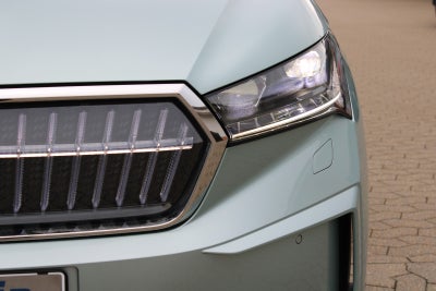 Skoda Enyaq iV Ultra