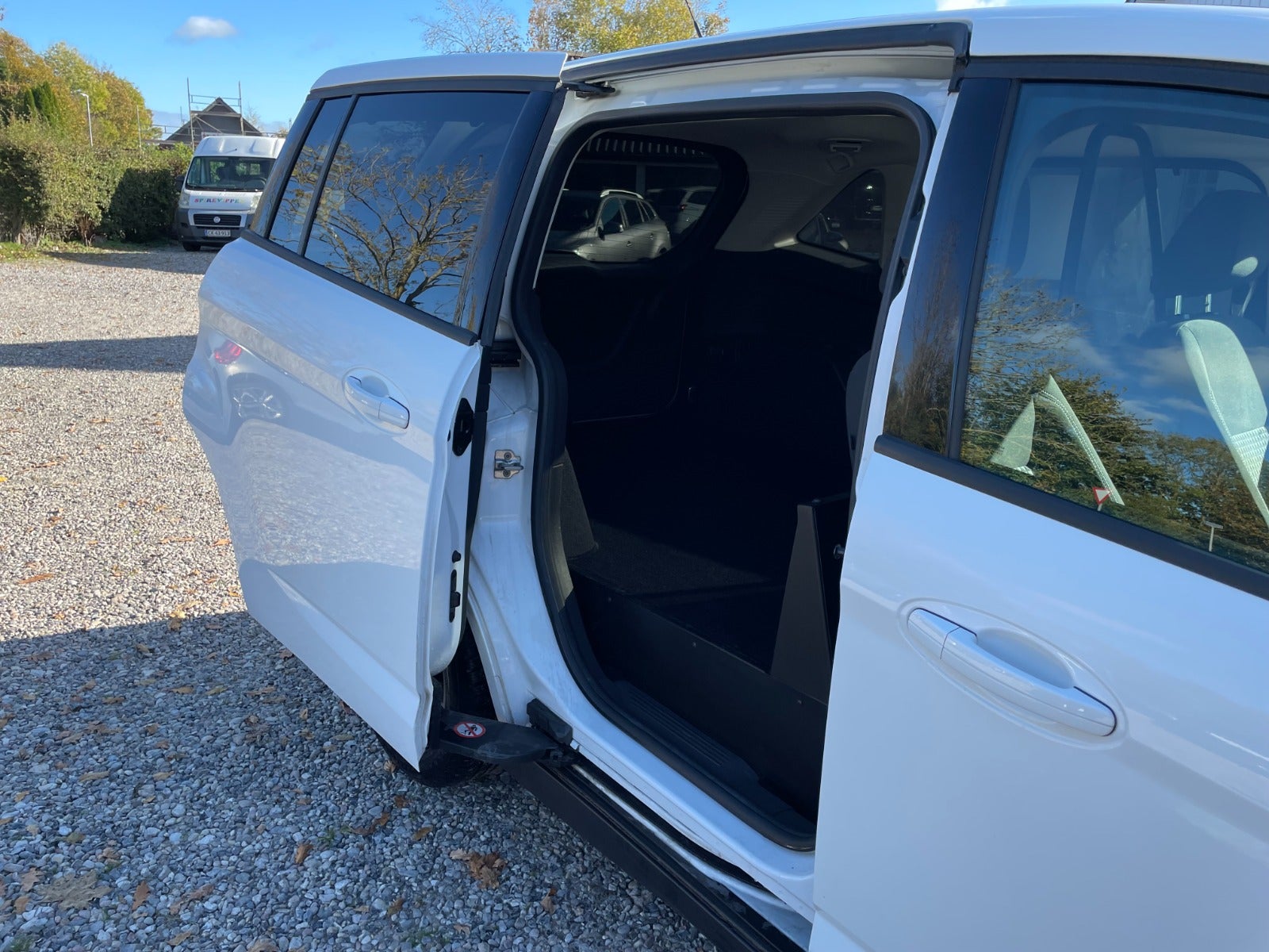 Ford Grand C-MAX TDCi 120 Business aut. Van