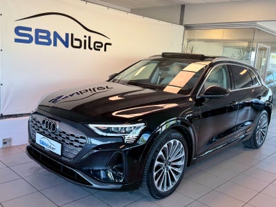 Audi Q8 e-tron 55 Prestige quattro 5d